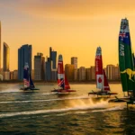 Abu Dhabi SailGP finale | Gulf repost