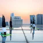 free yoga event at Zabeel Park - Gulf Repost