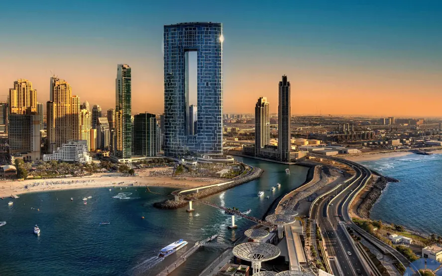global luxury hub - Gulf Repost