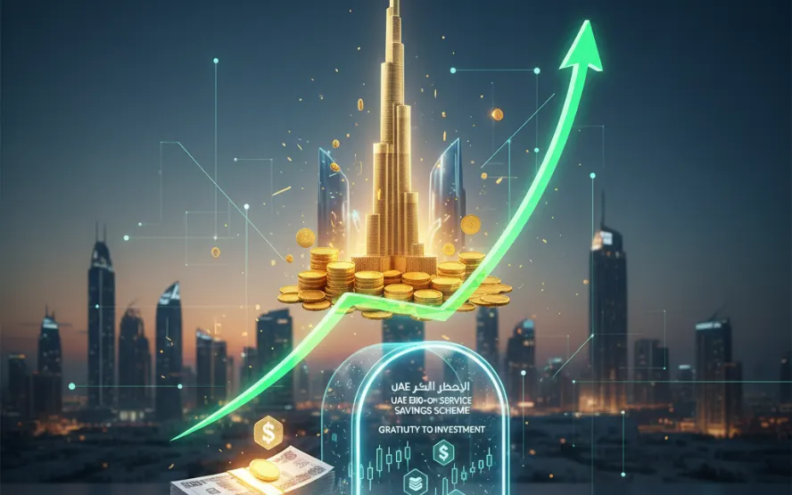 gratuity into investment - Gulf Repost