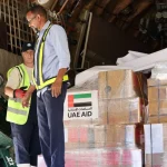 humanitarian aid to Sudan- Gulf Repost