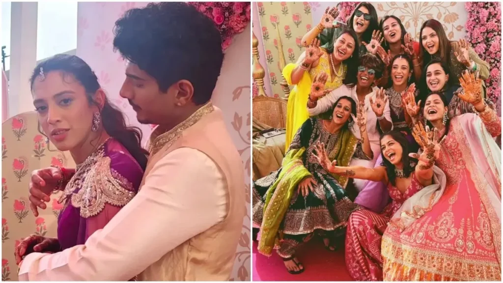 Smriti-Palash wedding row