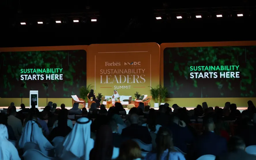 sustainability conference Abu Dhabi