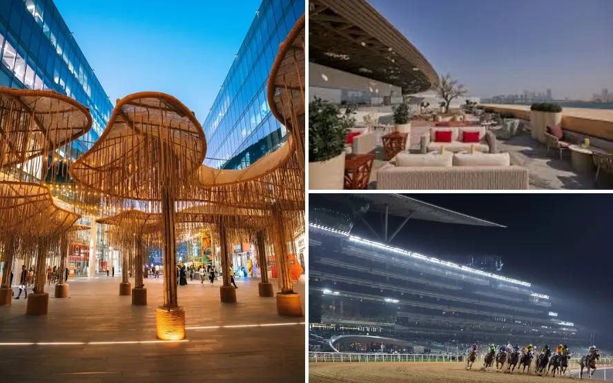 things to do in Dubai - Gulf Repost