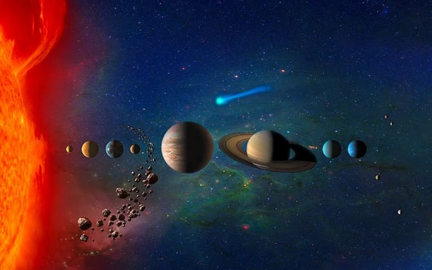 3I-ATLAS Comet Anomalies