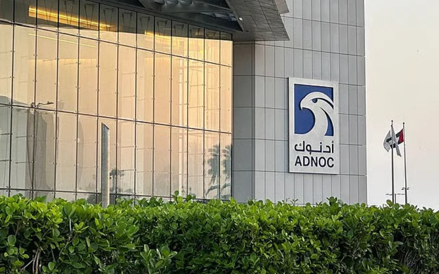 ADNOC XRG Covestro Takeover
