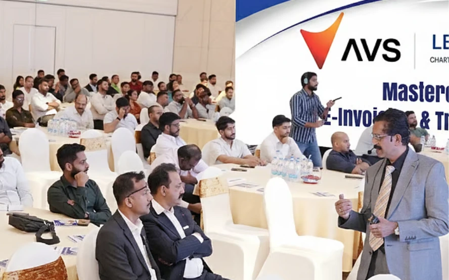 AVS Lewis Pecker AI ERP Gold Trade