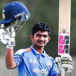 Abhigyan Kundu Double Century