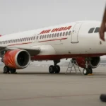 Air India A320 expired certificate suspension aircraft on ground