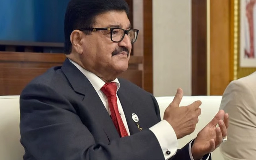 BR Shetty NMC Collapse