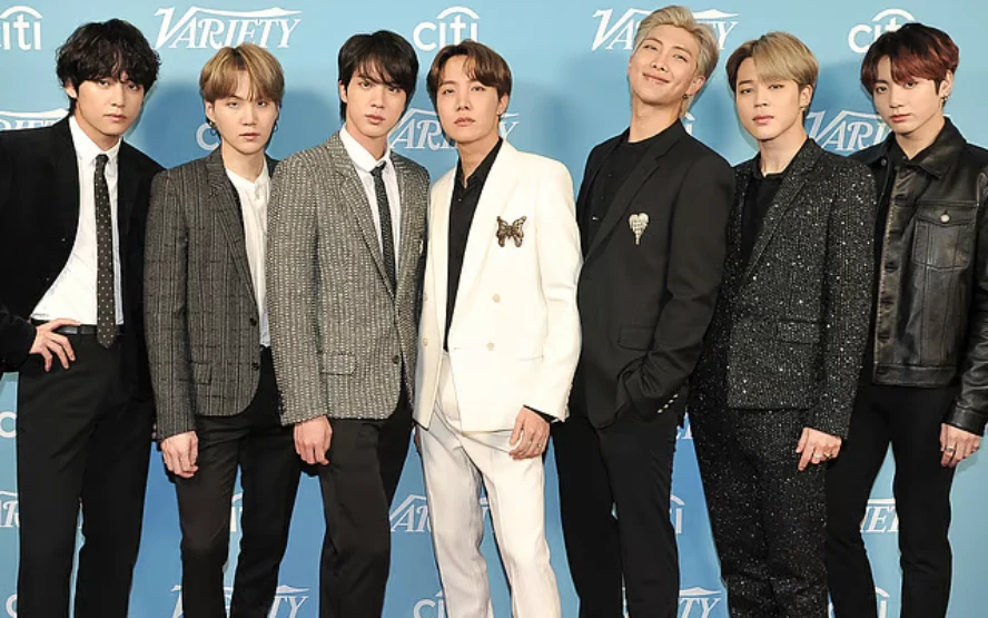 BTS Comeback Date March 20 2026