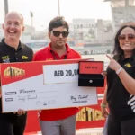 Big Ticket winner after 10 years