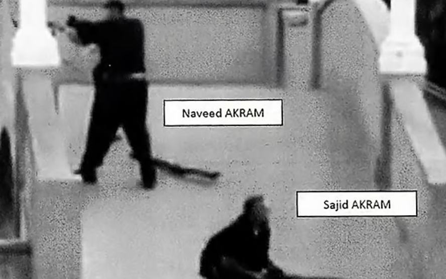 Bondi Beach Shooting