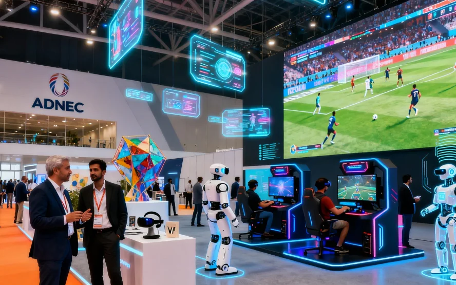 Bridge 2025 Summit Abu Dhabi