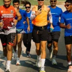 British Dad Dubai Runner