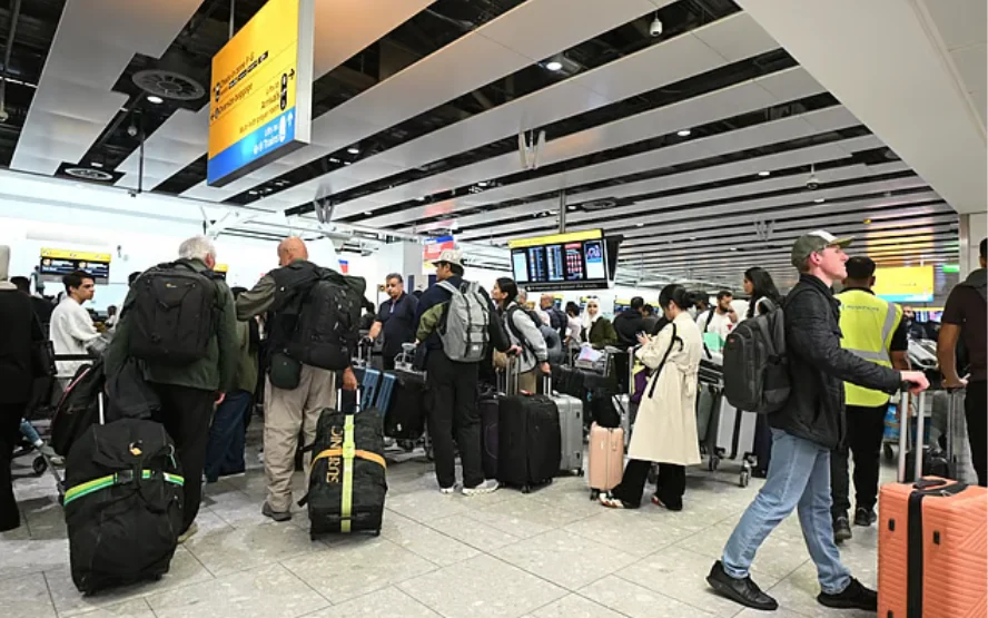 Britons Relocating to the UAE