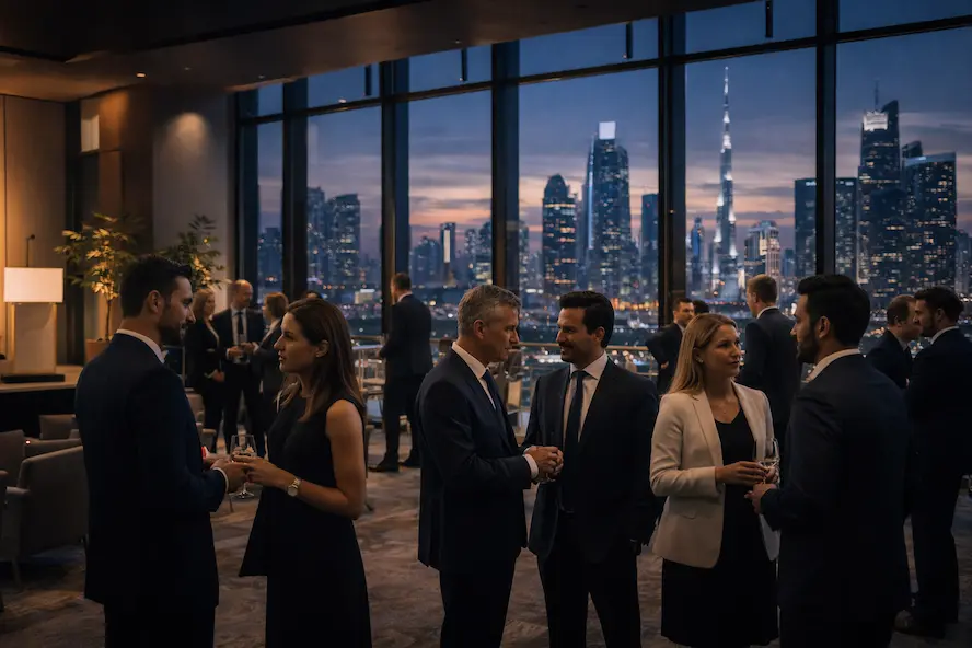 CIM Dubai Launch Event