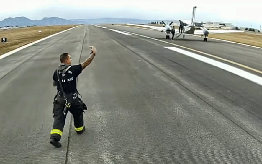 Cabin Pressure Failure