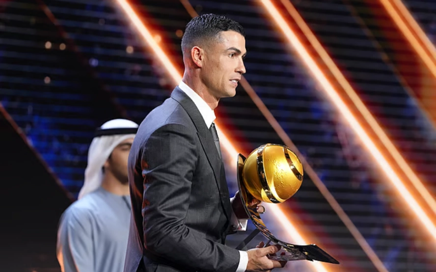 Cristiano Ronaldo 1000 Goals Vow