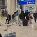 Dubai Airport Travel Warning