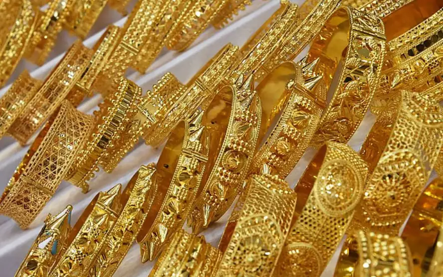 Today Dubai Gold Prices