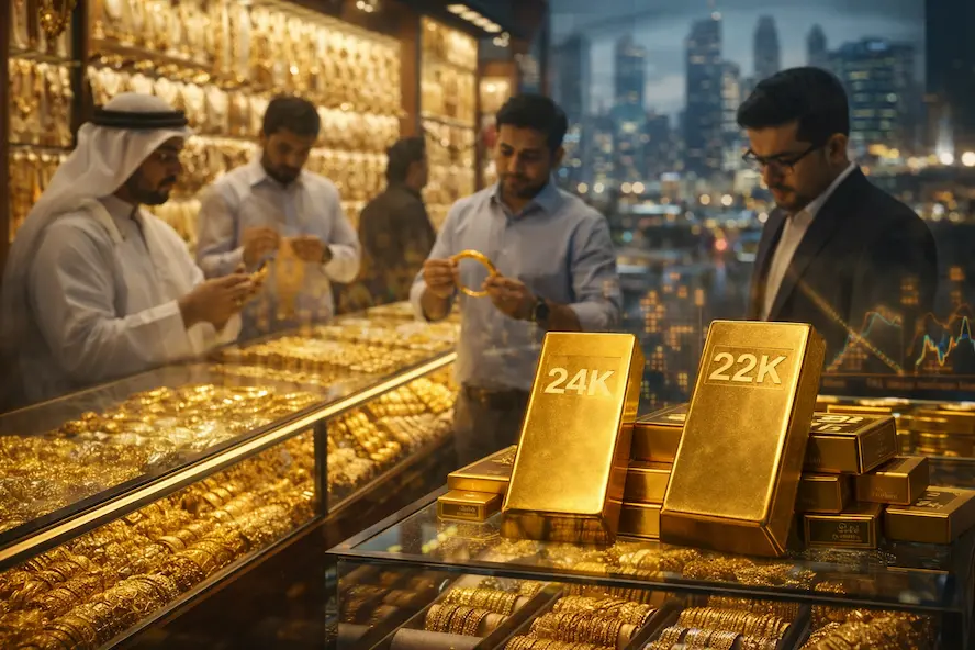 Dubai Gold Prices High