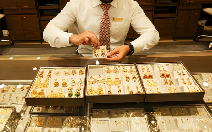 Dubai Gold Sets Another Record