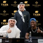 Dubai Luxury Real Estate Vinícius Júnior