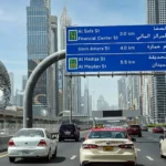 Dubai Taxi Ride-Sharing Service
