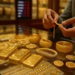 Dubai gold recovers 24K at Dh507.50 on US rate cut bets