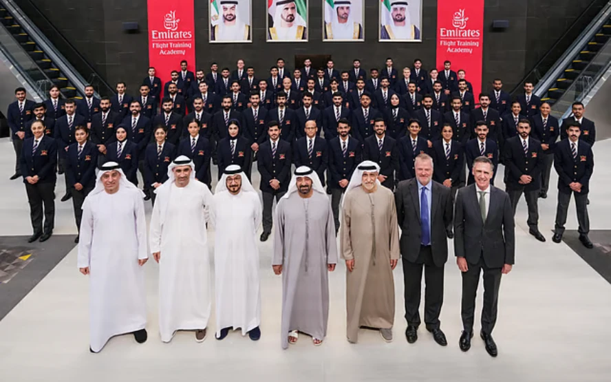 Emirates 5000 Pilot Vacancies