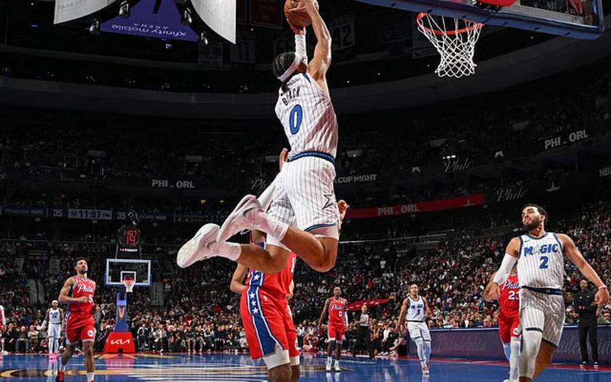 Emirates NBA Cup 2025