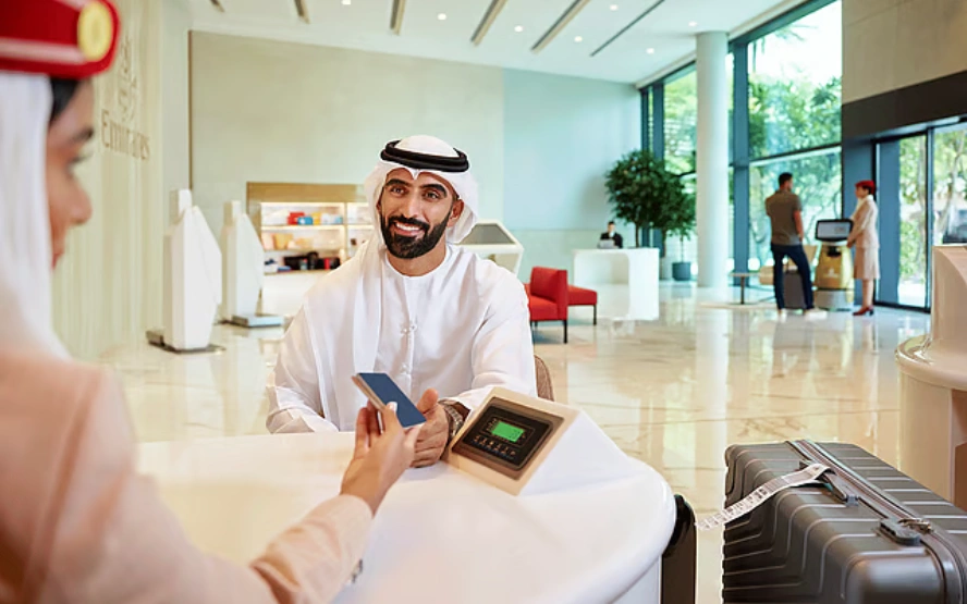 Emirates Travel Advisory Dubai