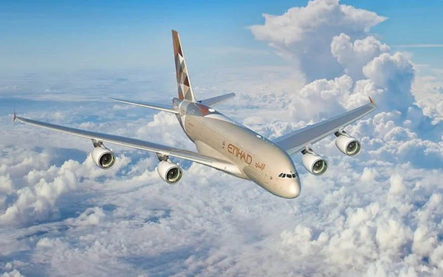 Etihad Delhi Fog Delay