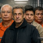 Ex-Heads of State Behind Bars in 2025