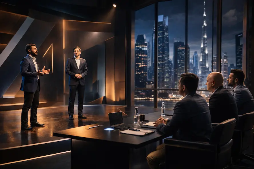 Final Pitch Dubai Finale