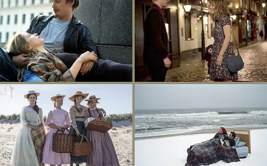 Hollywood Rainy Day Movies