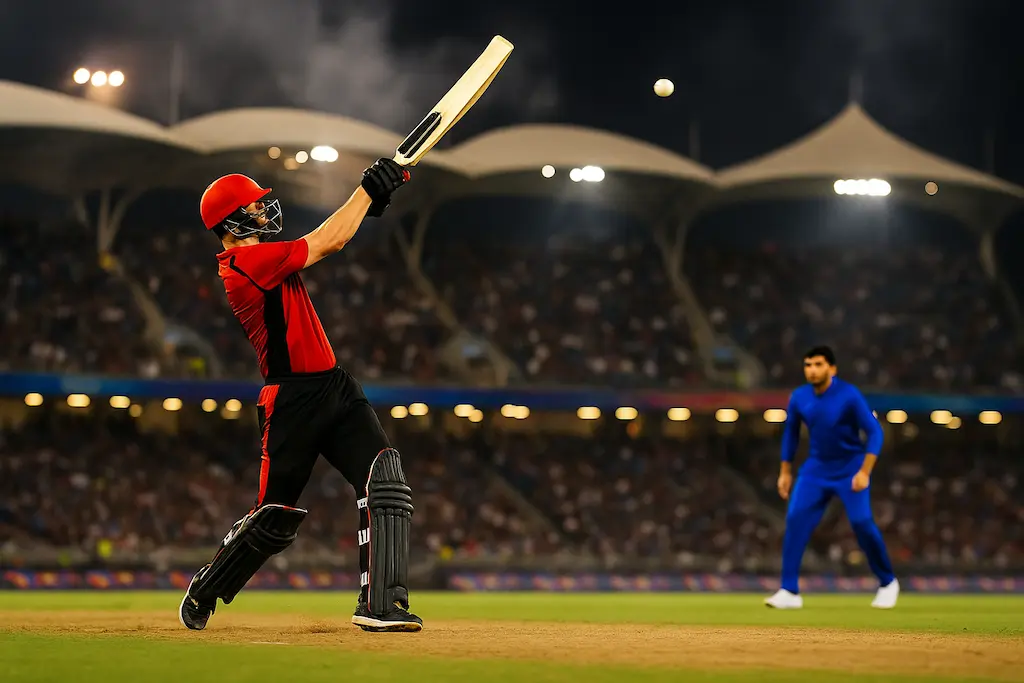 ILT20 Andries Gous dazzles as Vipers beat Capitals in opener at Dubai International Stadium