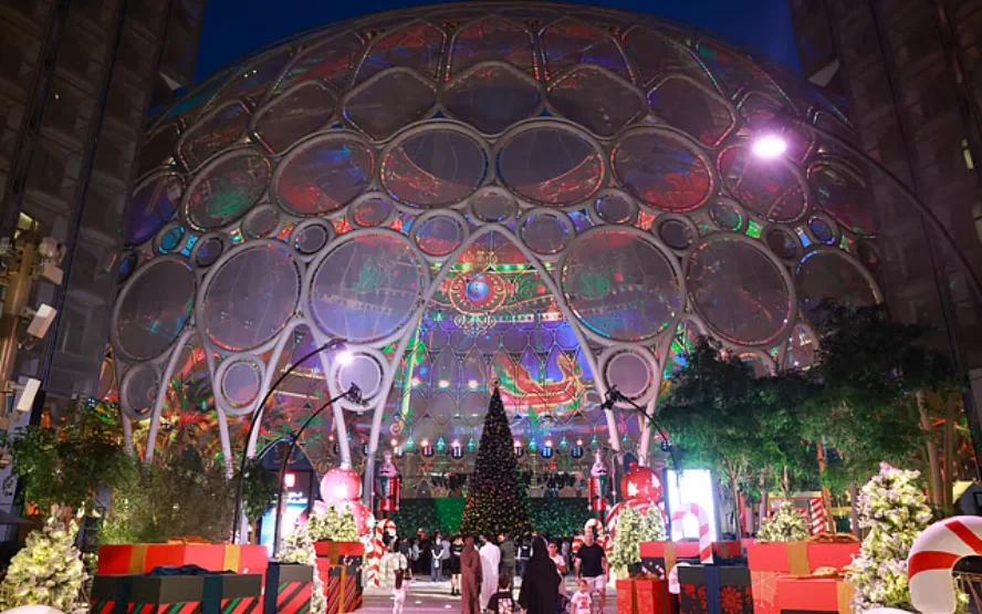 Is Christmas a Public Holiday in UAE