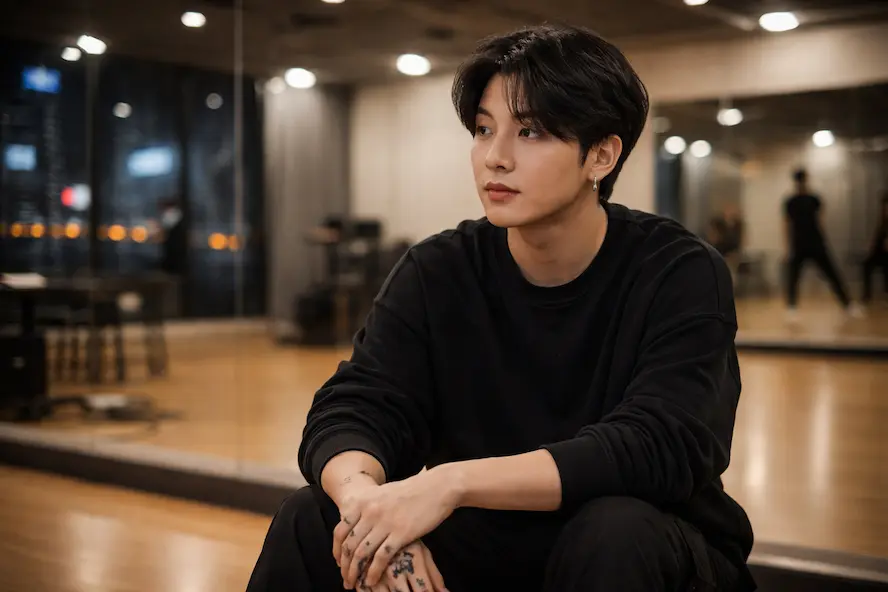 Jungkook 2026 Album Tease