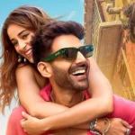 Kartik Aaryan Ananya Panday Dubai
