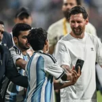 Lionel Messi Delhi Visit Delayed