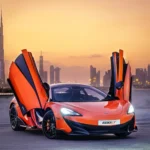 Luxury Car Rental in Dubai