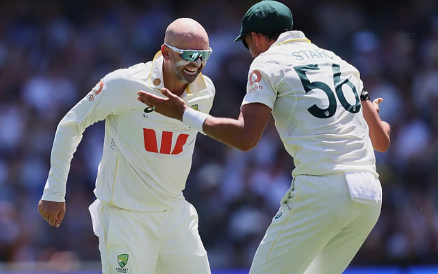 Lyon Humbled To Surpass McGrath