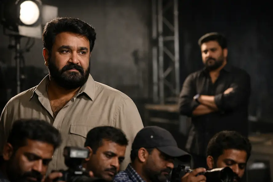 Mohanlal Cameo Controversy
