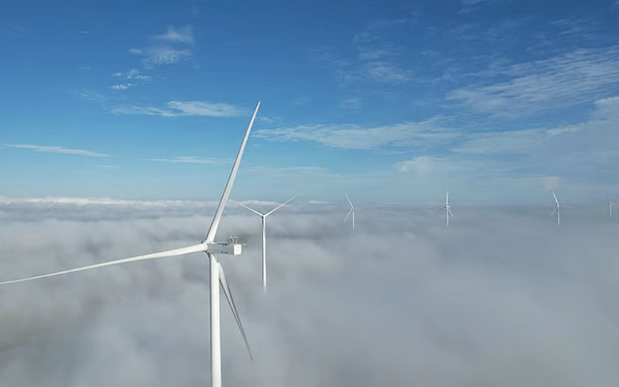 Mubadala 300m Renewables Deal