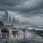 NCM Continued Rain Forecast