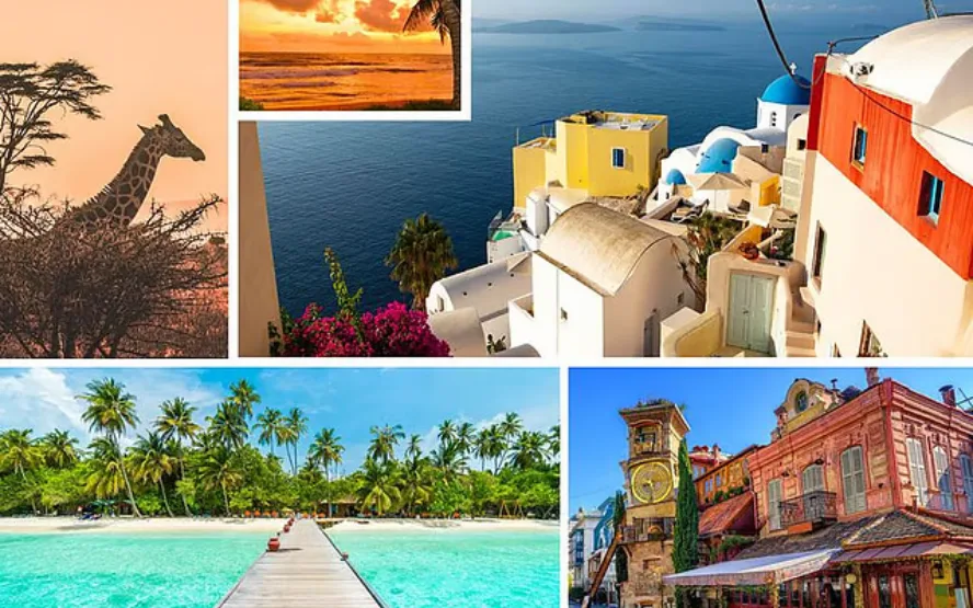 New Year Travel May Be Possible