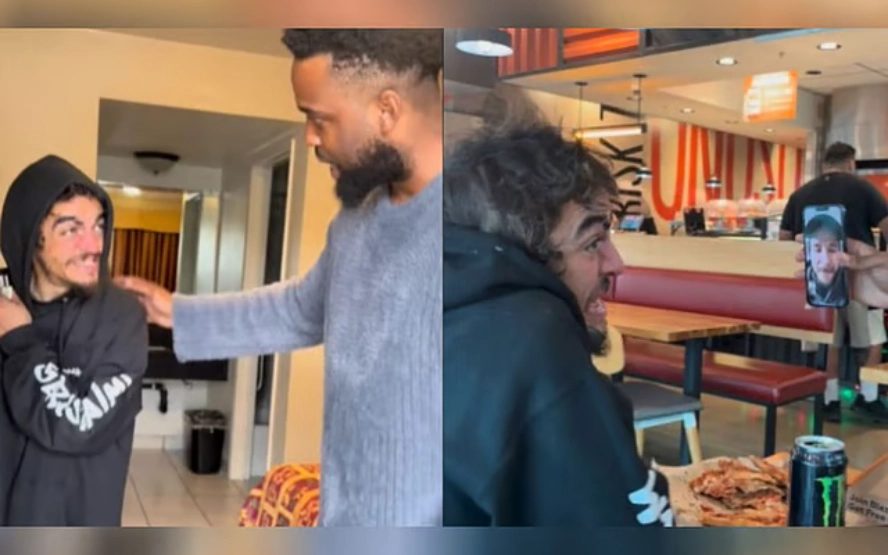 Nickelodeons Tylor Chase Homeless