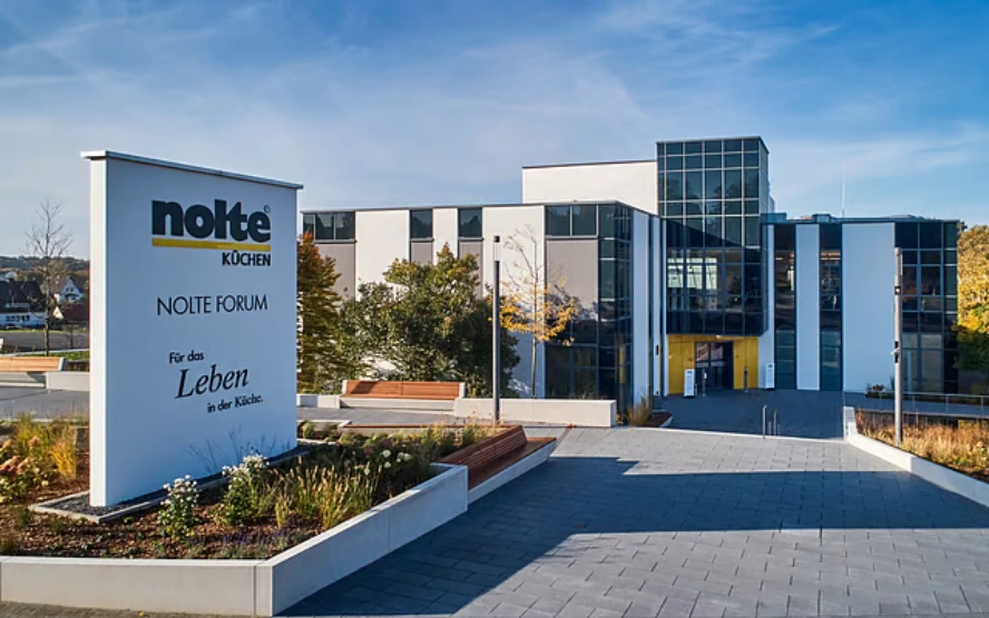 Nolte Küchen Dh250 Million Sales 2025